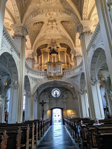 St. Andreas, Düsseldorf