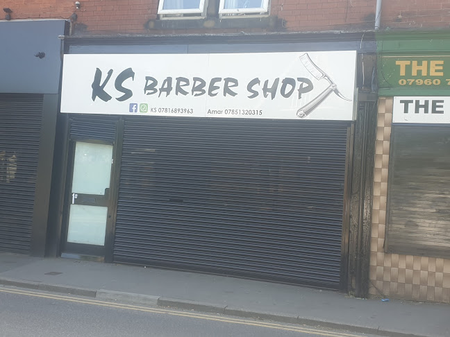 Reviews of K's Barber Shop in Leeds - Barber shop