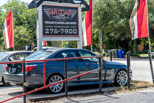 Car Dealer «Car Coast Auto Sales», reviews and photos, 1528 Ashley River Rd, Charleston, SC 29407, USA