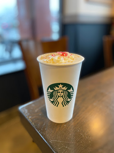 Coffee Shop «Starbucks», reviews and photos, 301 Lawrenceville Rd, Lawrenceville, NJ 08648, USA