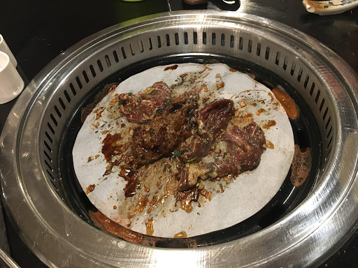 GOGI HOUSE 韩式烤肉店