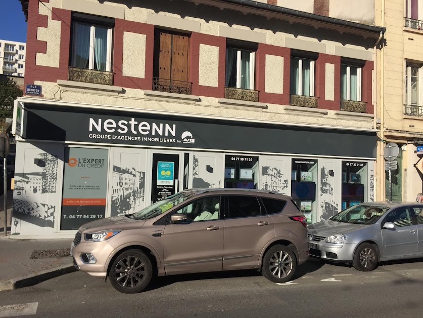 Agence Nestenn Immobilier Saint-Etienne Fauriel à Saint-Étienne