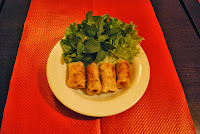 Rouleau de printemps du Restaurant vietnamien Pho Bida Viet Nam à Paris - n°1