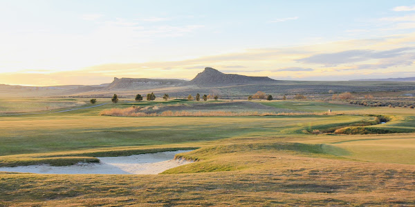Eaglerock Golf Course