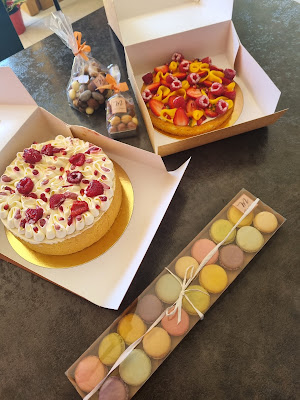 Mélanie Pâtisserie à Le Puy-en-Velay