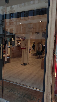 Eric Bompard à Nancy