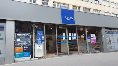 REXEL - PARIS XV à Paris