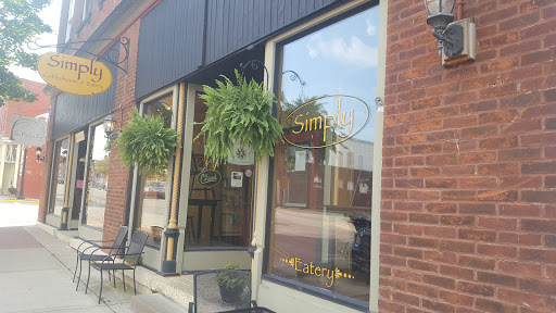 Coffee Shop «Simply Coffeehouse & Eatery», reviews and photos, 204 W Blackhawk Ave, Prairie du Chien, WI 53821, USA