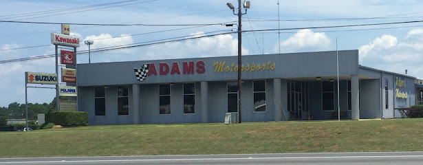 Adams Motorsports Inc