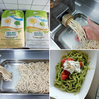 Spaghetti du Restaurant italien ICI Pasta Food Truck à Saint-Egrève - n°10