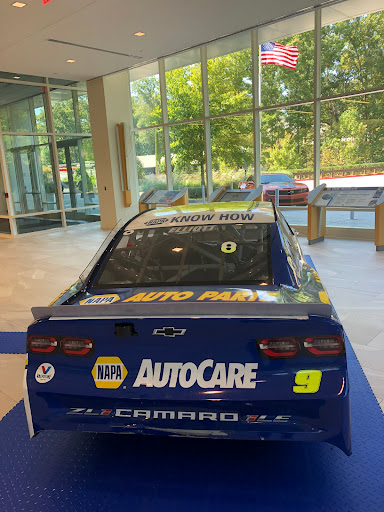 Auto Parts Store «Genuine Parts Company», reviews and photos, 2999 Wildwood Pkwy, Atlanta, GA 30339, USA