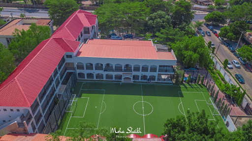 Yandutse College Senior Section, Kano, Miller Road, Fagge, Kano, Nigeria, Art Gallery, state Kano