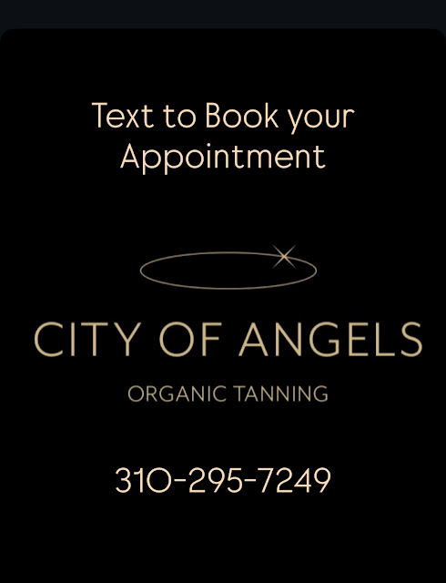 City of Angels Organic Tanning
