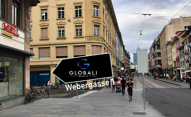 Kommentare und Rezensionen über Globali Mobile GmbH