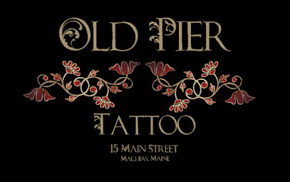 Old Pier Tattoo
