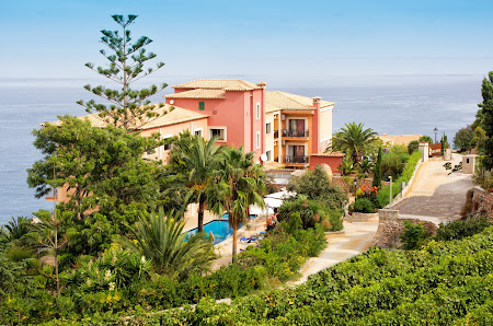 Hotel Sa Coma Camí des Molí, 3, 07191 Banyalbufar, Balearic Islands, España