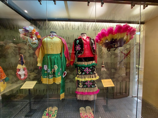 Museo del Sarape y Trajes Mexicanos