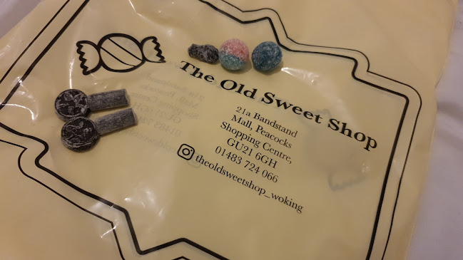 Reviews of The Old Sweet Shop in Woking - Ice cream