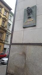 Monument Chopin