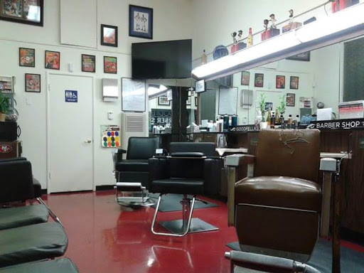 Barber Shop «GoodFellas Barbershop», reviews and photos, 1471 Roslyn Dr, Concord, CA 94518, USA