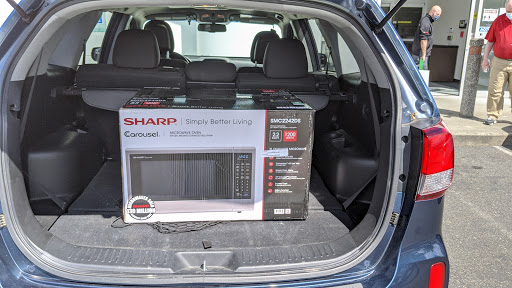 Appliance Store «Albert Lee Appliance - Tacoma», reviews and photos, 4124 Tacoma Mall Blvd, Tacoma, WA 98409, USA