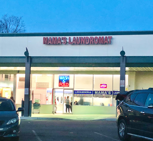 Mama's Laundromat