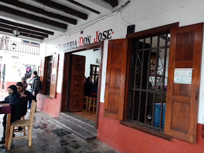 “Don José” Taqueria - Portal Efraín Buenrostro 1, Centro, 49500 Mazamitla, Jal., Mexico