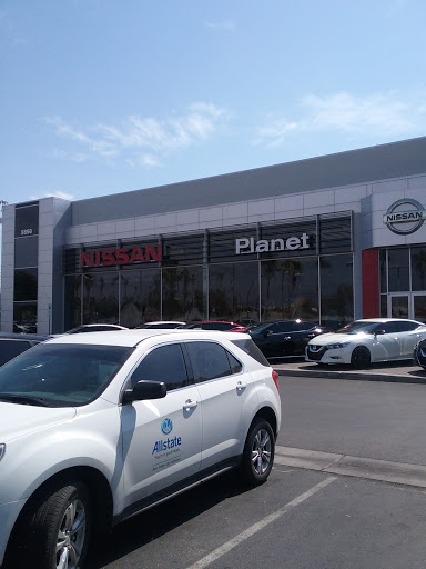 Nissan Dealer «Planet Nissan», reviews and photos, 5850 Centennial Center Blvd, Las Vegas, NV 89149, USA