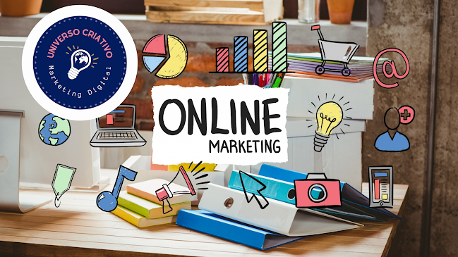 Avaliações doUNIVERSO CRIATIVO MARKETING DIGITAL em Barreiro - Agência de publicidade