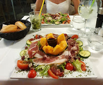 Plats et boissons du Restaurant méditerranéen Restaurant Tizzà Mare à Sartène - n°7