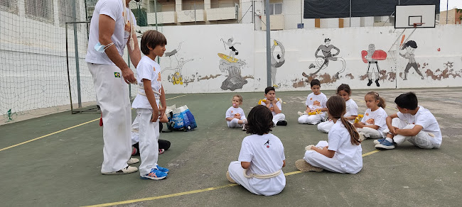Comentários e avaliações sobre o Grupo Muzenza Capoeira Faro