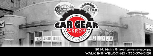 Truck Accessories Store «Car Gear», reviews and photos, 110 N Main St, Akron, OH 44308, USA