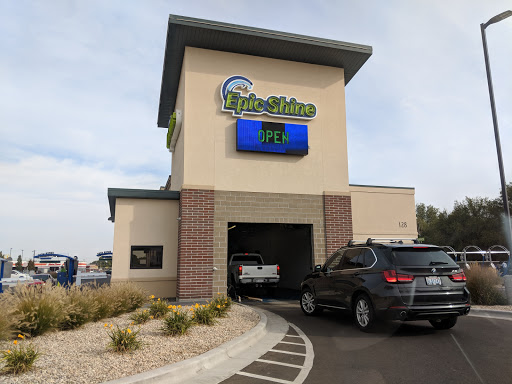 Epic Shine Car Wash en Nampa