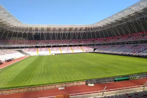 New Sivas 4 Eylül Stadium image
