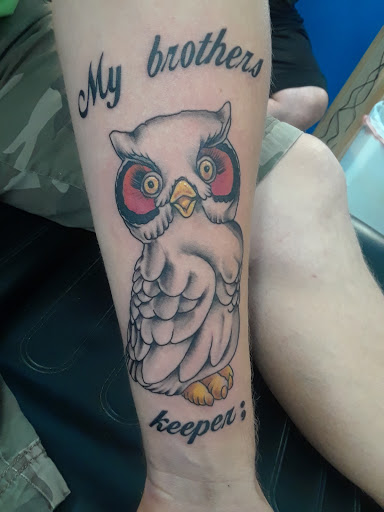 Explore semper fi tattoo ideas, creative tattoo ideas in Abilene, available at Ink Image Tattoos