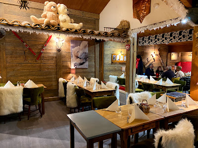 La Casa De L'ours à La Plagne-Tarentaise