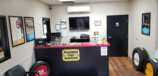 Auto Repair Shop «Precision Tune Auto Care», reviews and photos, 22440 Three Notch Rd, Lexington Park, MD 20653, USA