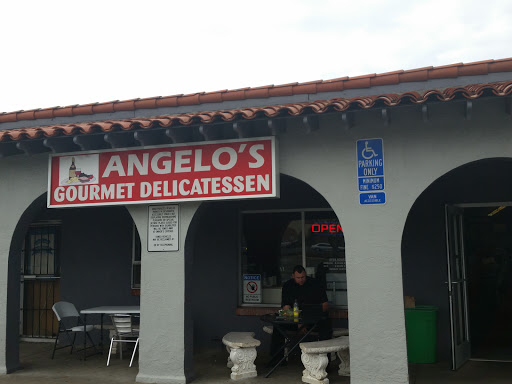 Angelo's Gourmet Delicatessen
