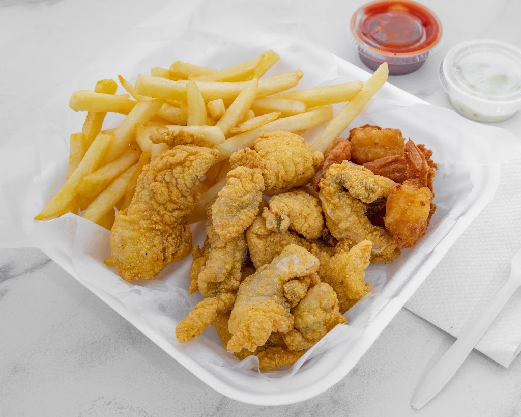 WHALES WINGS & SEAFOOD Houston, TX 77053, Reviews, Hours & Contact