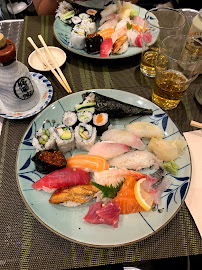 Sushi du Restaurant japonais authentique Sushi Gourmet à Paris - n°6
