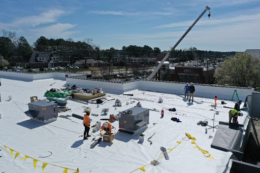 A-1 Roofing Company in Durham, North Carolina