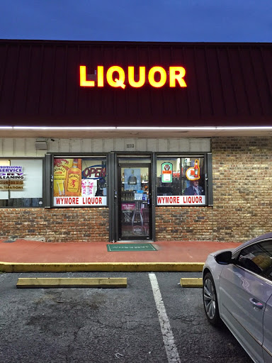 Liquor Store «Wymore Liquor», reviews and photos, 250 Wymore Rd #1010, Altamonte Springs, FL 32714, USA