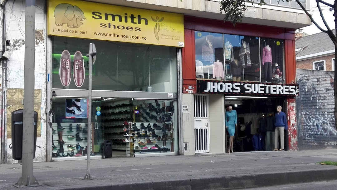 Smith Shoes