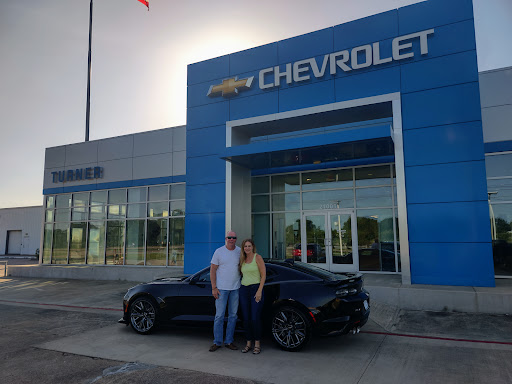 Chevrolet Dealer «Turner Chevrolet», reviews and photos, 21001 Crosby Fwy, Crosby, TX 77532, USA
