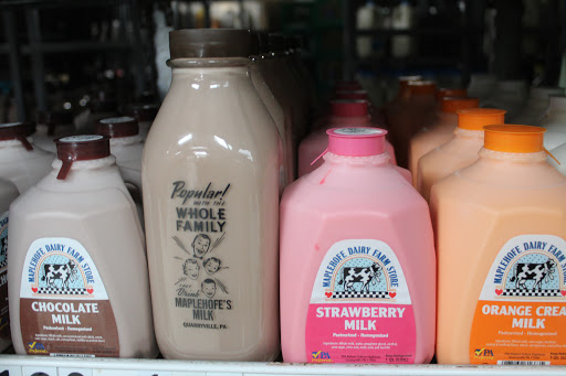 Grocery Store «Maplehofe Dairy Farm Store», reviews and photos, 799 Robert Fulton Hwy, Quarryville, PA 17566, USA