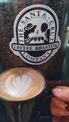 Coffee Shop «Santa Cruz Coffee Roasting Co.», reviews and photos, 1330 Pacific Ave, Santa Cruz, CA 95060, USA