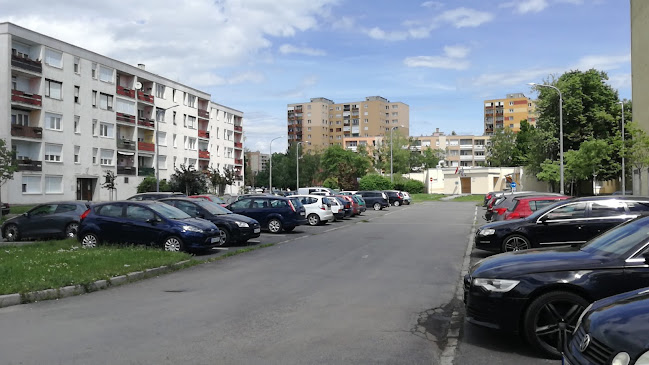 Értékelések erről a helyről: Perintparti sétány parkoló, Szombathely - Parkoló