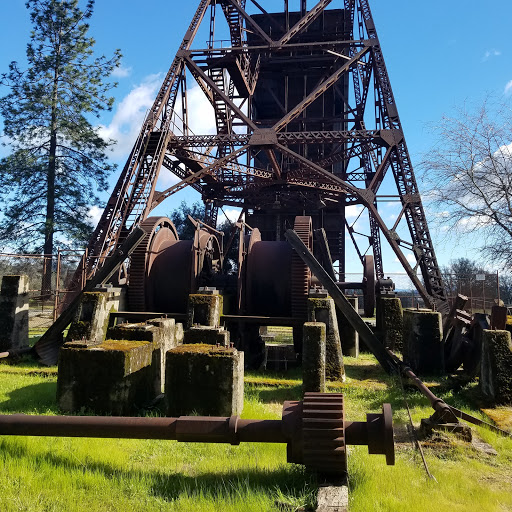 Tourist Attraction «Kennedy Gold Mine Tours», reviews and photos, 12594 Kennedy Mine Rd, Jackson, CA 95642, USA