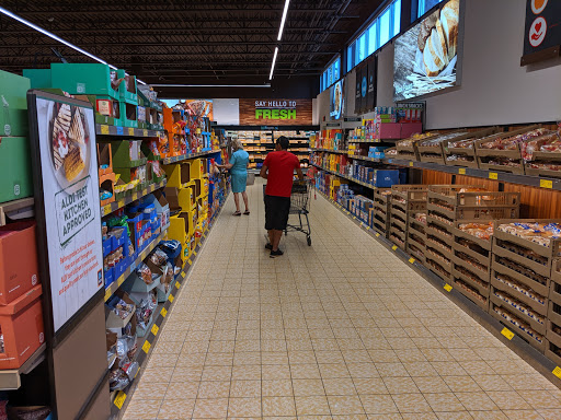 Supermarket «ALDI», reviews and photos, 600 Mansell Rd, Roswell, GA 30076, USA