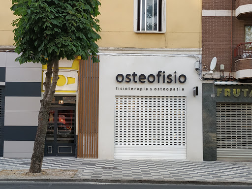 Información y opiniones sobre OSTEOFISIO fisioterapia y osteopatía de Cuenca